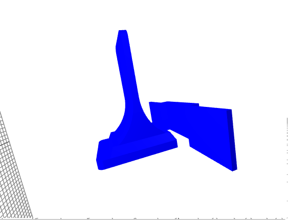 Hold Tripod ESMART V2